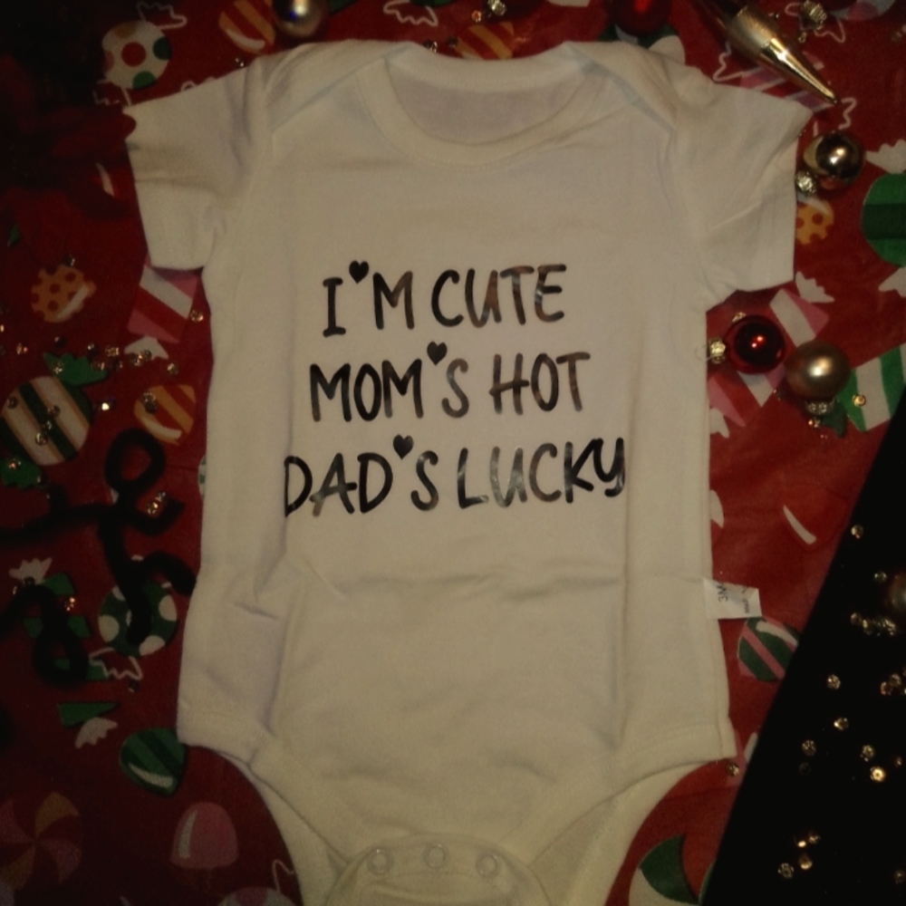 Baby onezie